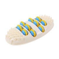 ANEXT Oval Sole Rollers Foot Massage Rollers Foot Massager Foot Acupoint Massager