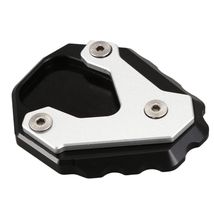 for-honda-cb500x-cb-500x-2019-kickstand-foot-side-stand-extension-pad-support-plate-motorcycle-accessories