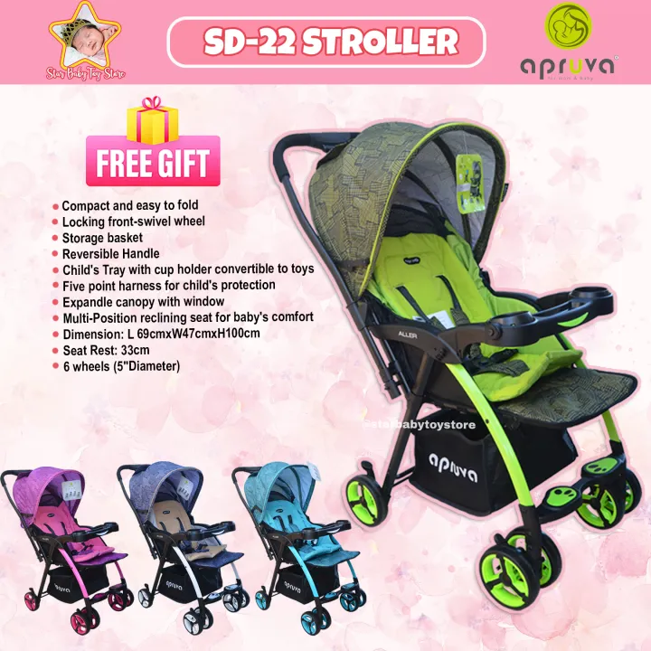 babyland stroller price