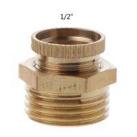 Male NPT 1/4 quot; 3/8 quot; 1/2 39; 39; Solid Brass Water Drain Safety Valve Air Compressor Tank Port Fittings Drain Cock Easy to Use