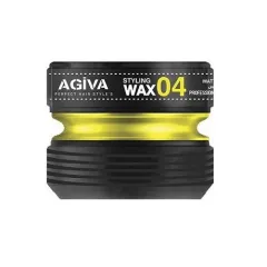 AGIVA 01-08 Series Styling Hair Wax/ Pomade - 175ML