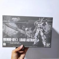 Bandai Original Anime Action Figure Assembly Model Kit GUNDAM HGUC Series MHF-01 LOAD ASTRAY 1/144ของเล่นสะสมเด็ก Gift