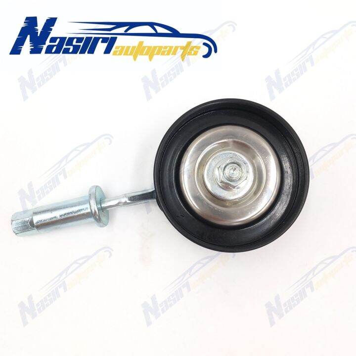 tensioner-ส่วนประกอบพูลเลย์-idler-ที่ทำความสะอาดไฟหน้าใช้กับ-nissan-navara-รับ-d40-2-5-yd25ddti-pathfinder-r51-2006-2007-2008-2009-2012