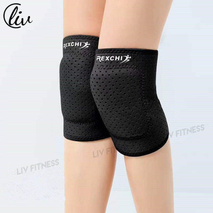 1PC Knee Pads for Dancing Volleyball Yoga Women Men Kneepad Patella