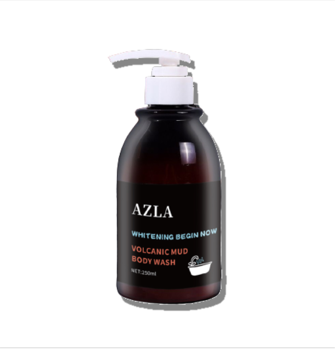 Volcanic Mud Whitening Body Wash Lazada PH