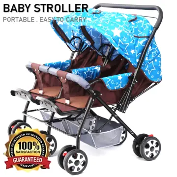 Halford best sale twin stroller