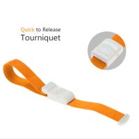 【LZ】♞✻  Poliéster Torniquete Fivela De Emergência Esporte Portátil de Emergência Banda Fivela Quick Release Outdoor Survival Gear Equipamentos Camping