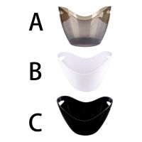 8L Salad Bowl Ice Bucket Wine Champagne Cup Storage Tub Beer Bottle Drink Cooler For Buffet Home Restaurant