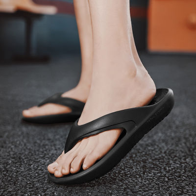 SCHOLL รองเท้าแฟชั่นฝาพับผู้ชายสำหรับฤดูร้อน,รองเท้าฟลิปฟล็อปน้ำหนักเบาเป็นพิเศษรองเท้าแตะทนทาน