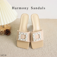 Mgaccess Harmony Sandals Shoes L07-10 รองเท้าแตะ