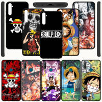 อ่อนนุ่ม ปก N181 CCY50 Anime One Piece Luffy Cartoon ซิลิโคน เคสโทรศัพท์ หรับ iPhone 14 13 12 11 Pro XS Max X XR 6 7 8 6S Plus 6Plus 7Plus 8Plus 14Plus + 14+ ProMax Phone Casing 11Pro 13Pro 14Pro