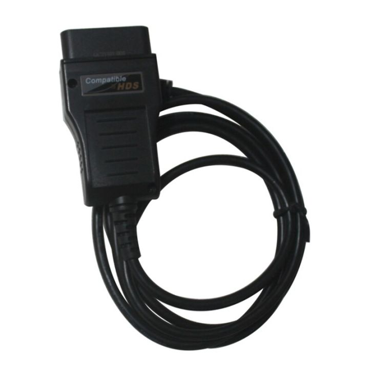 xhorseสายhds-obd2เคเบิลเครื่องวินิจฉัยสำหรับhondaสายhdsรองรับ1996และยานพาหนะรุ่นใหม่-dlc3-diagnostics