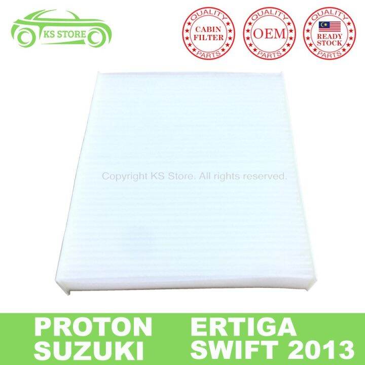 Proton Ertiga / Suzuki Swift 2013 Cabin Air Filter Lazada