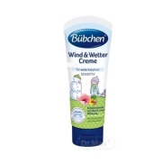 Kem Dưỡng Da Trẻ Em Wind & Wetter Bubchen Switzerland 75ml