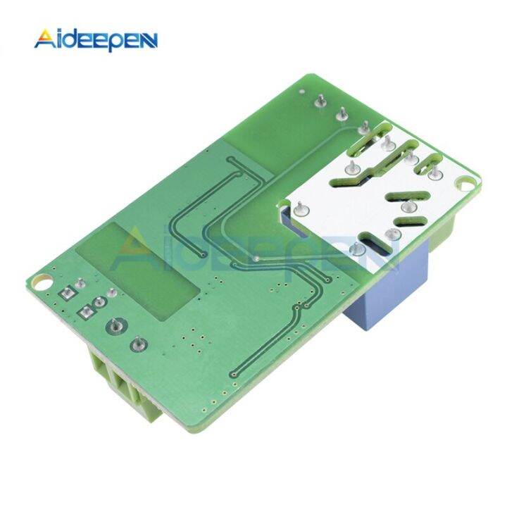 รีเลย์10a-แบบไร้สายโมดูลรีเลย์-wifi-esp-12f-esp8266-220v-dc-5v-26v-esp12f-802-11b-g-n-2-4ghz-12v-24v