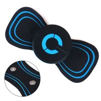 ❂ Portable Mini Electric Back And Shoulder Neck Body Massager Multifunctional Massage Mat Cervical Spine Mini Electric Massager