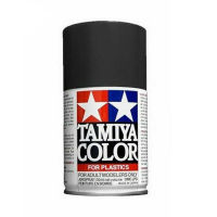 Tamiya 85029 TS-29 Semi Gloss Black 4950344993710