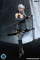 In-Stock 1/6 Scale SUPER DUCK SET032 NieR:Automata 2B YoRHa No. 2 Type B Action Figure Outfits