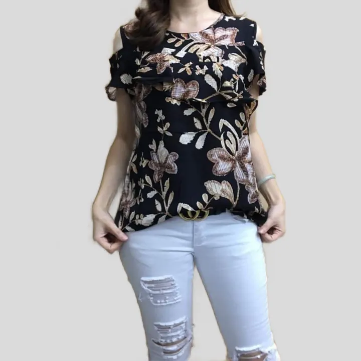 Bakuna blouse Outlet
