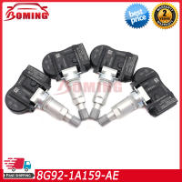 433เมกะเฮิร์ตซ์8G92-1A159-AE TPMS ยางความดันการตรวจสอบเซ็นเซอร์สำหรับฟอร์ด S-Max Mondeo 2006-2015 8G92-1A159-AC 8G92-1A159-AB