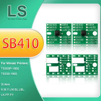 2Liter SB410 Cartridge Chip IC Chip For Mimaki TS300P-1800 TS330-1600 Printer For Dye Sublimation Ink Pack One Time Use Chip