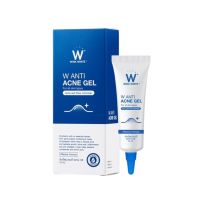 เจลแต้มสิววิ้งค์ไวท์ Wink White W Anti Acne Gel ขนาด 10 ml.