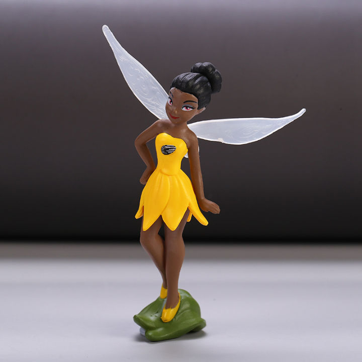 7pcs-tinkerbell-flower-faery-fairy-elf-princess-pvc-anime-action-figure-mini-model-figurine-doll-toys-for-childrens-gift