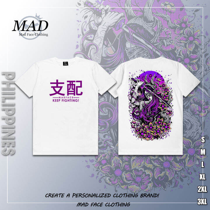 madface-เสื้อผ้าญี่ปุ่น-art-geisha-tee-ของขวัญสำหรับ-unisex-heavyweight-top-streetwear-เสื้อยืด