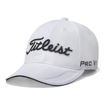 Titleist golf hats golf caps Commemorative Adjustable women Cap