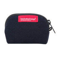 Manhattan Portage กระเป๋าใส่เหรียญ รุ่น 1008-WLR WOOLRICH COIN PURSE NVY/BLK (843531040929)