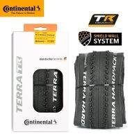 Continental Terra Hardpack Protection 29 "27" ยางสำหรับจักรยานเสือหมอบเสือภูเขาแบบพับได้