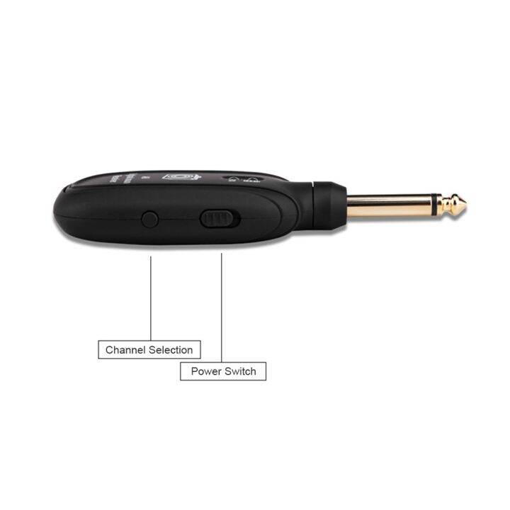 a8-uhf-wireless-system-guitar-pickup-audio-transmitter-receiver-for-electric-guitar-bass-violin-parts-guitar-bass-accessories