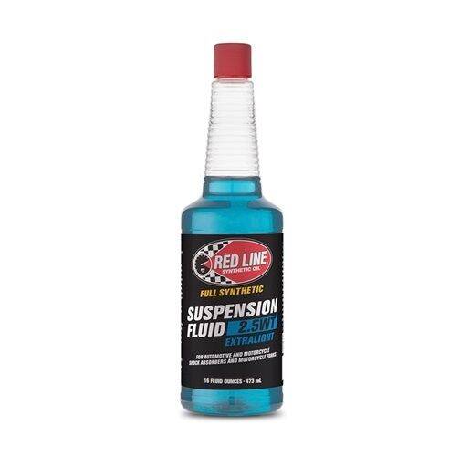 REDLINE SUSPENSION FLUID 2.5WT (473ML) Lazada