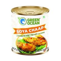 Food from India?(x1 Pack ) Canned Soya Chaap Sticks 850g