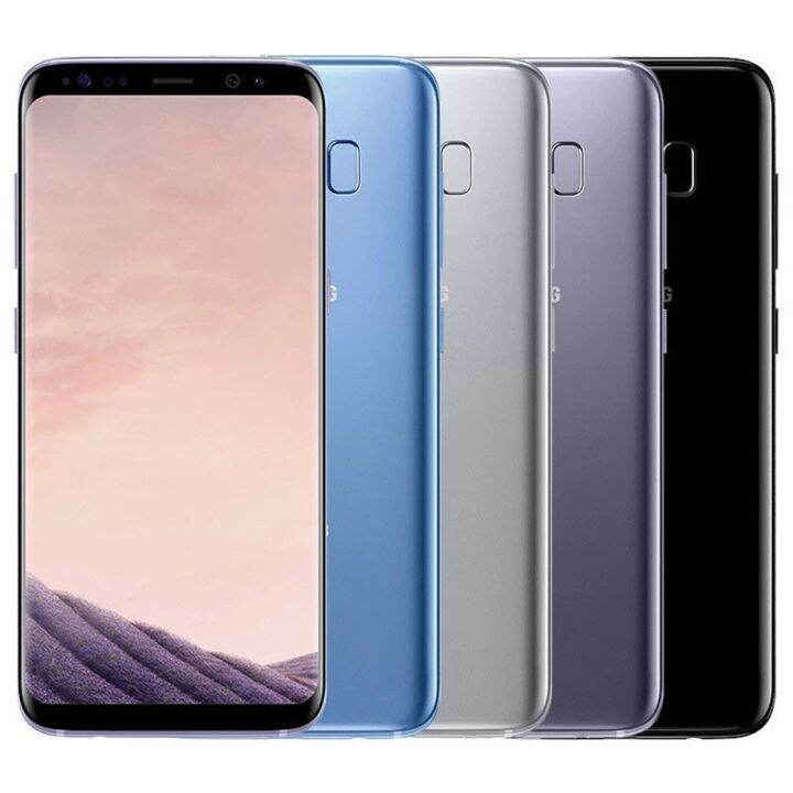 Samsung Galaxy S8+ S8 Plus G955FD 2Sim Full set 4GB RAM 64GB ROM Octa ...