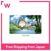 ENSKY 1000 Pieces Jigsaw Puzzle My Neighbor Totoro What Will I Catch (50X75Cm) Package Size 22Cm (H) X29cm (W) X5cm (D) 1000-226