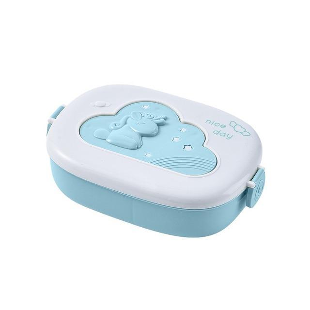 for-compartments-microwae-lunchbox-children-kid-outdoor-camping-food