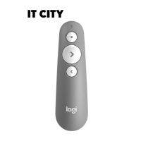 LOGITECH R500 Presentation Remote (Mid Grey)(IP4-001794)