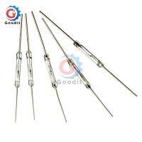 【YD】 5pcs N/O Reed switch Magnetic 2 x 14mm Induction