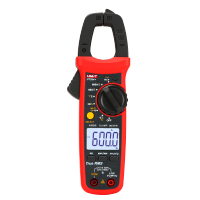 Digital Clamp Meter UNI-T UT204+