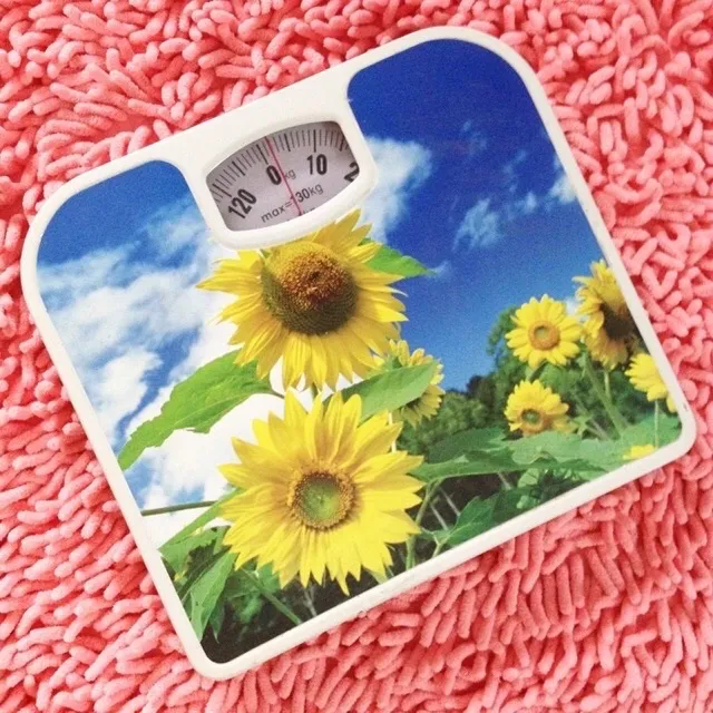 JST SHOPPERS WEIGHING HEALTH SCALE ASSORTED CHARACTER RANDOM DESIGN