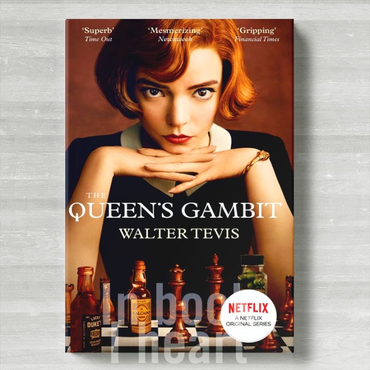 The Queen's Gambit by Walter Tevis