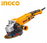 INGCO เครื่องเจียร์ 4 นิ้ว 1010W  รุ่น AG10108-2 กำลังไฟฟ้า 1100W  Tool Smile