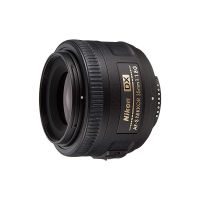 Nikon AF-S DX NIKKOR 35มม. F/1.8G ความยาวโฟกัสเดียวเลนส์สำหรับ Nikon รูปแบบ DX