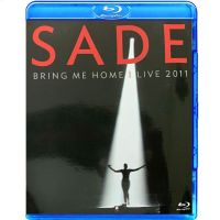 บลูเรย์25G Sadie: Take Me Homeสำหรับคอนเสิร์ตใน2011