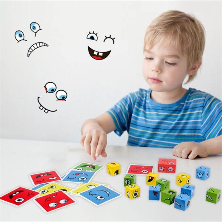 face-change-cube-game-toy-montessori-expression-puzzle-building-blocks-toys-early-learning-educational-match-toy-for-kids