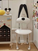 Exclusive customization Medieval dogs eat chair chair backrest makeup chair chair of table of household designers cartoon learning children room chair in