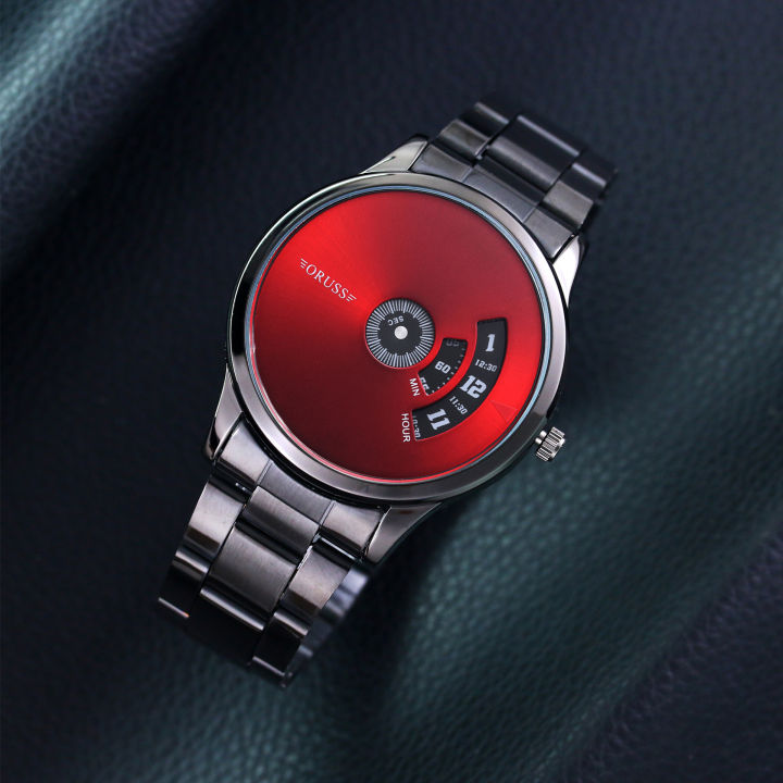 oruss-นาฬิกาทางการผู้ชายดีไซน์หน้าปัดดิจิตอลที่มีเอกลักษณ์กันน้ำมี-fashion-jam-tangan-สูง