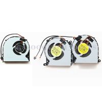 NEW CPU cooling fan GPU Fan for Clevo P650 P651 P650SA P650SE P651SE p650n NP8651 6-31-N1502-301-1 6-31-P6502-201