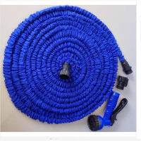 Magic Garden Hose Reels สำหรับรดน้ำยืดหยุ่นขยายท่อน้ำท่อขยายล้างรถ Euus Connector 25FT-200FT